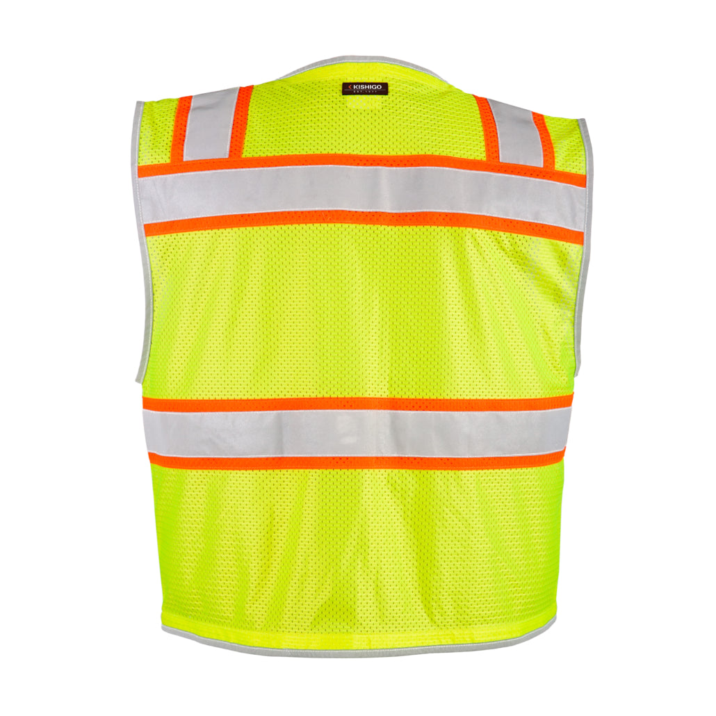 Brisk Cooling Series Vest W/ Shoulder Insert-eSafety Supplies, Inc