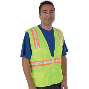 Liberty - Class 1 - Traditional Surveyor (Two Tone)-eSafety Supplies, Inc