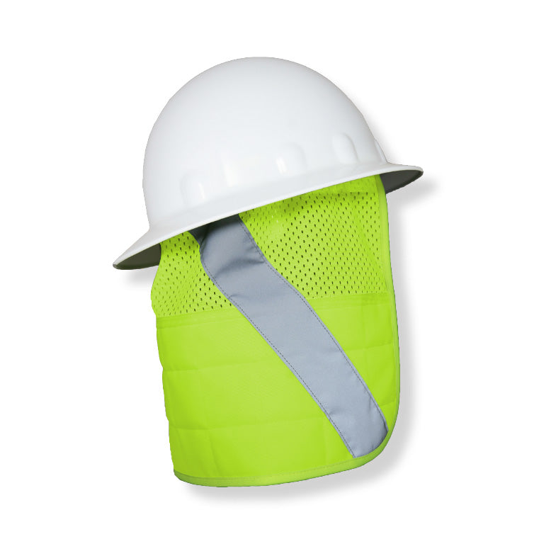 Brisk Cooling Series Cooling Hard Hat Nape Protector-eSafety Supplies, Inc