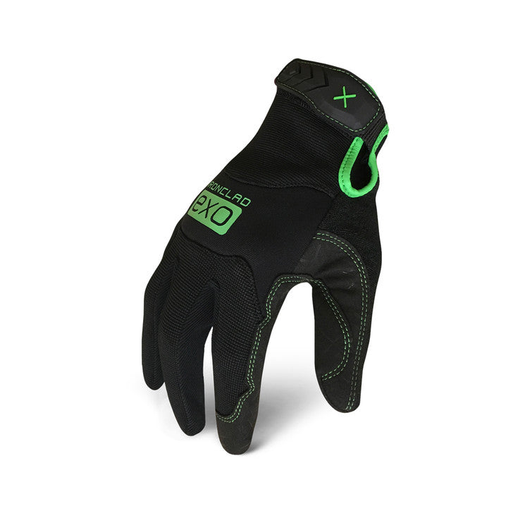 Ironclad EXO™ Pro Reinforced Glove Black-eSafety Supplies, Inc