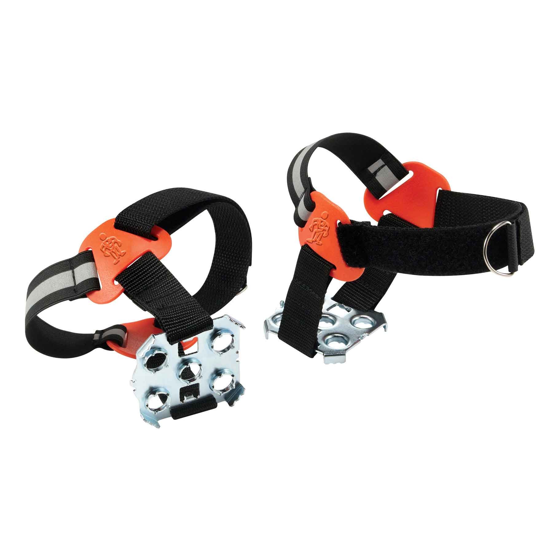 TREX 6315 Strap-On Heel Ice Traction Device
