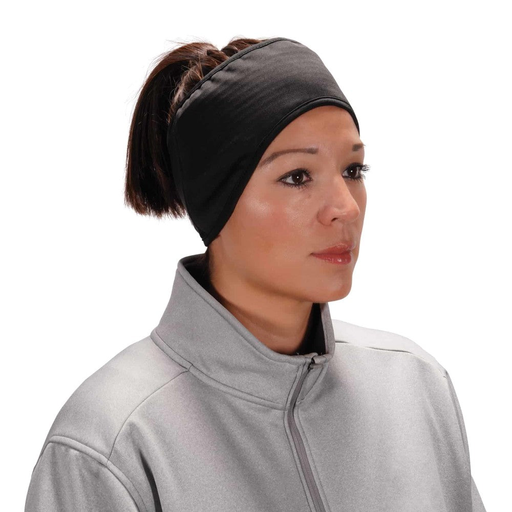 N-Ferno 6887 2-Layer Winter Headband - Fleece, Spandex-eSafety Supplies, Inc