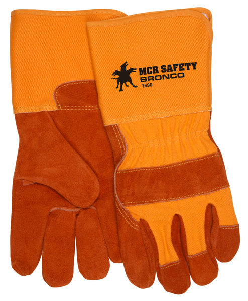MCR Safety Bronco,Side,Gauntlet-eSafety Supplies, Inc