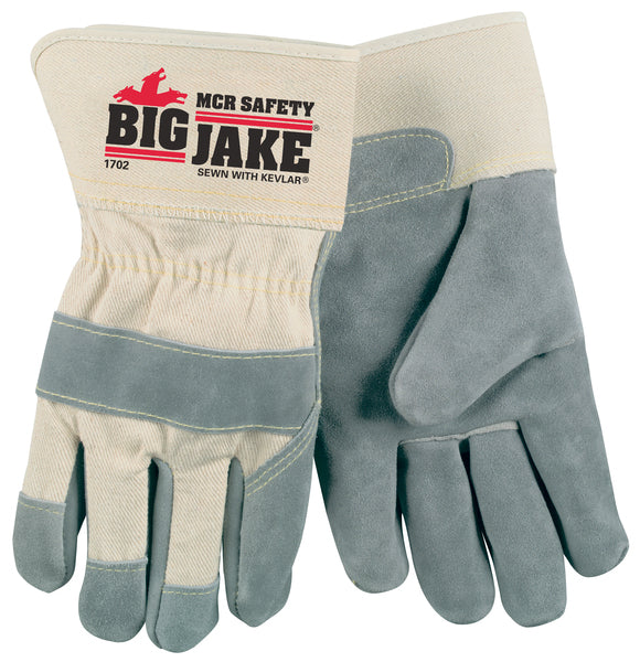 MCR Safety Big Jake W/Kevlar Palm Lining-eSafety Supplies, Inc