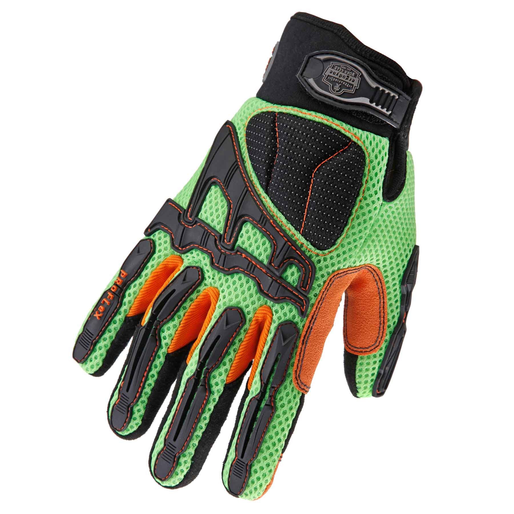 ProFlex 924LD Light Dorsal Impact-Reducing Gloves-eSafety Supplies, Inc