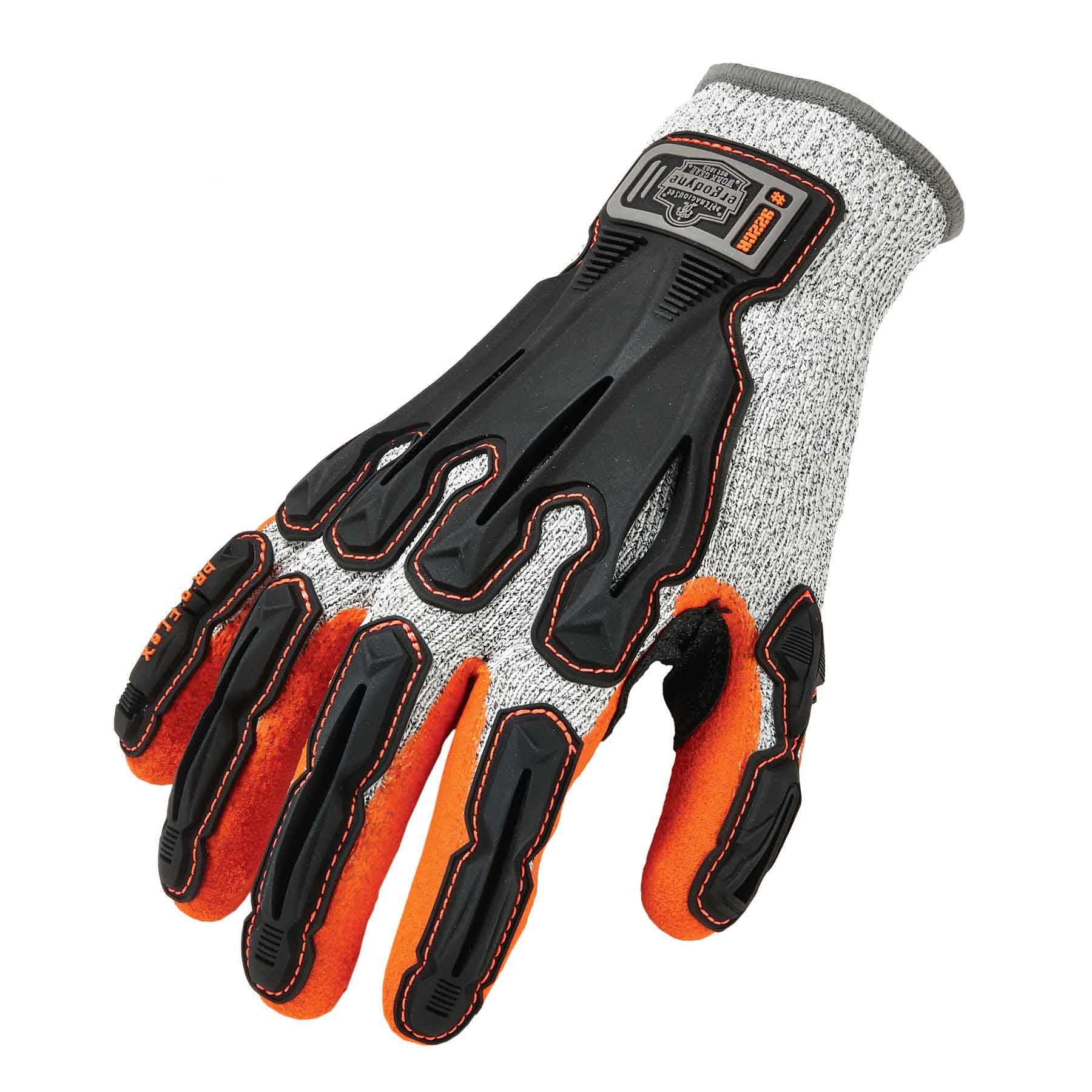 ProFlex 922CR Cut-Resistant Nitrile-Dipped DIR Gloves-eSafety Supplies, Inc