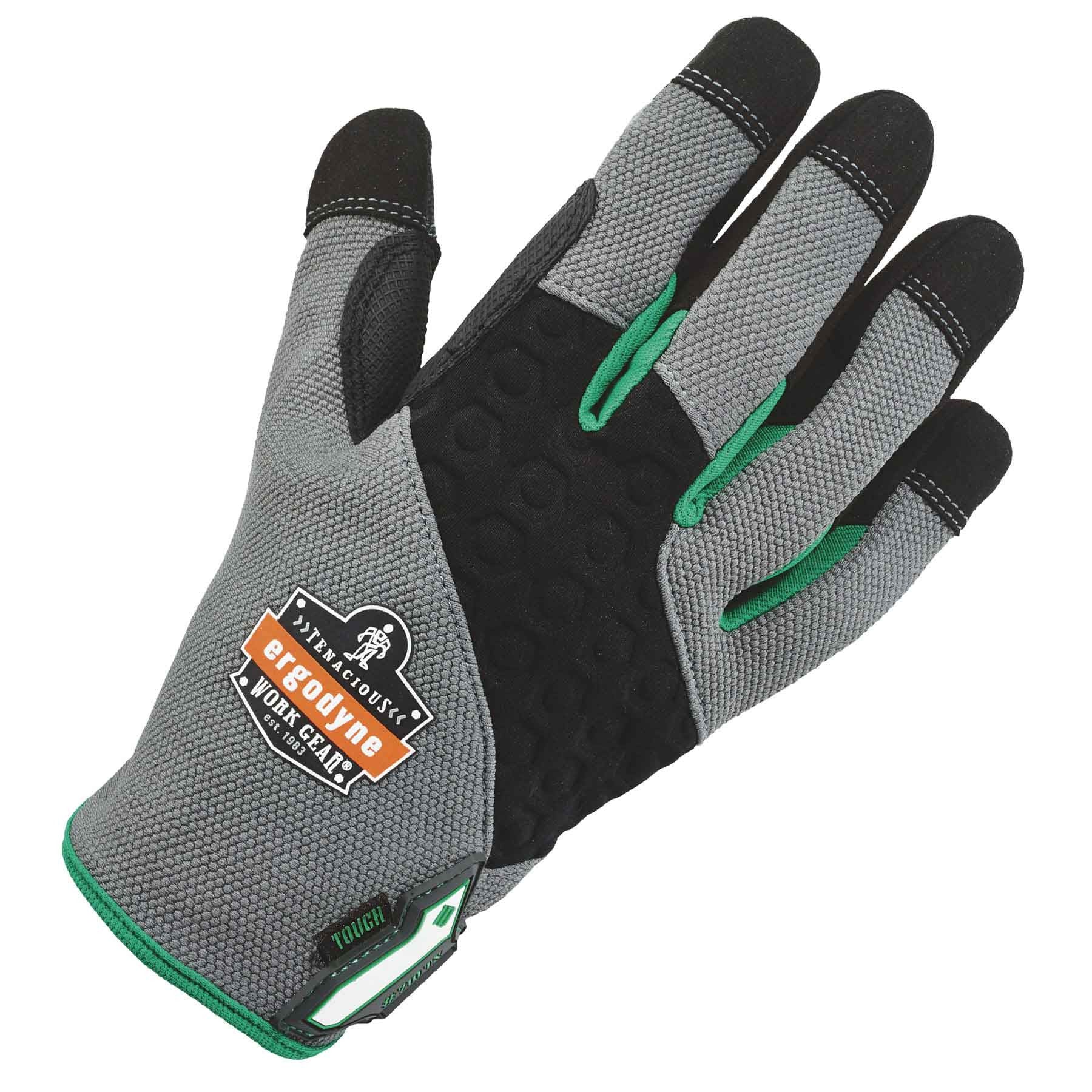 ProFlex 710TX Heavy-Duty + Touch Gloves-eSafety Supplies, Inc
