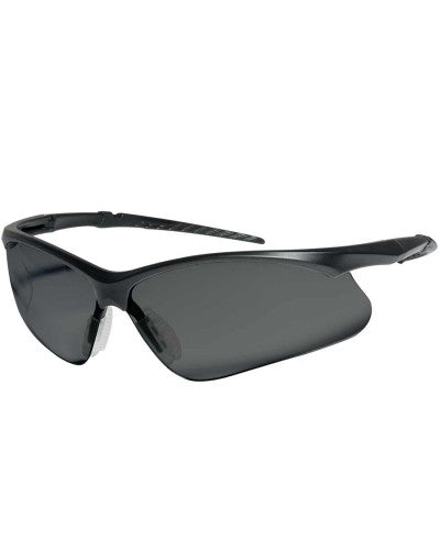 INOX® ROADSTER II™ - GRAY LENS WITH BLACK FRAME-eSafety Supplies, Inc