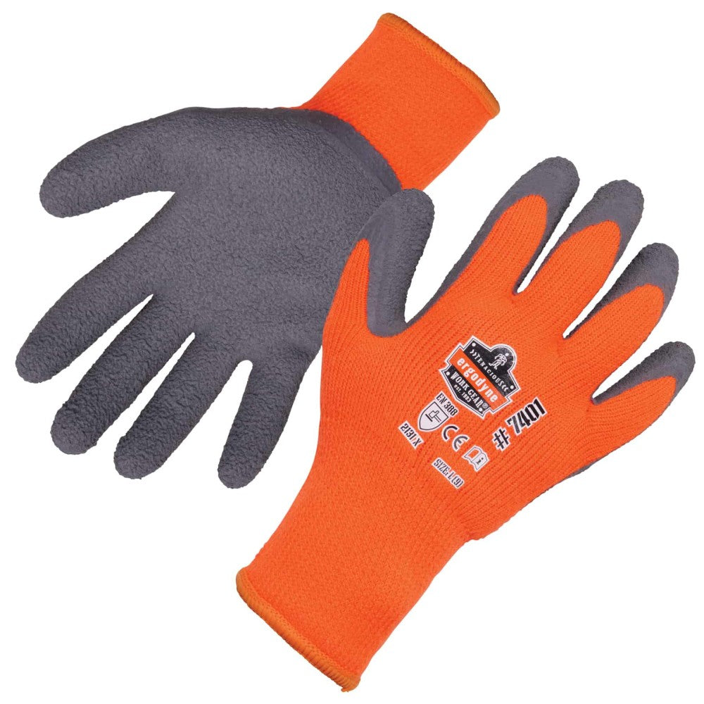 ProFlex 7401 Coated Lightweight Winter Work Gloves-eSafety Supplies, Inc