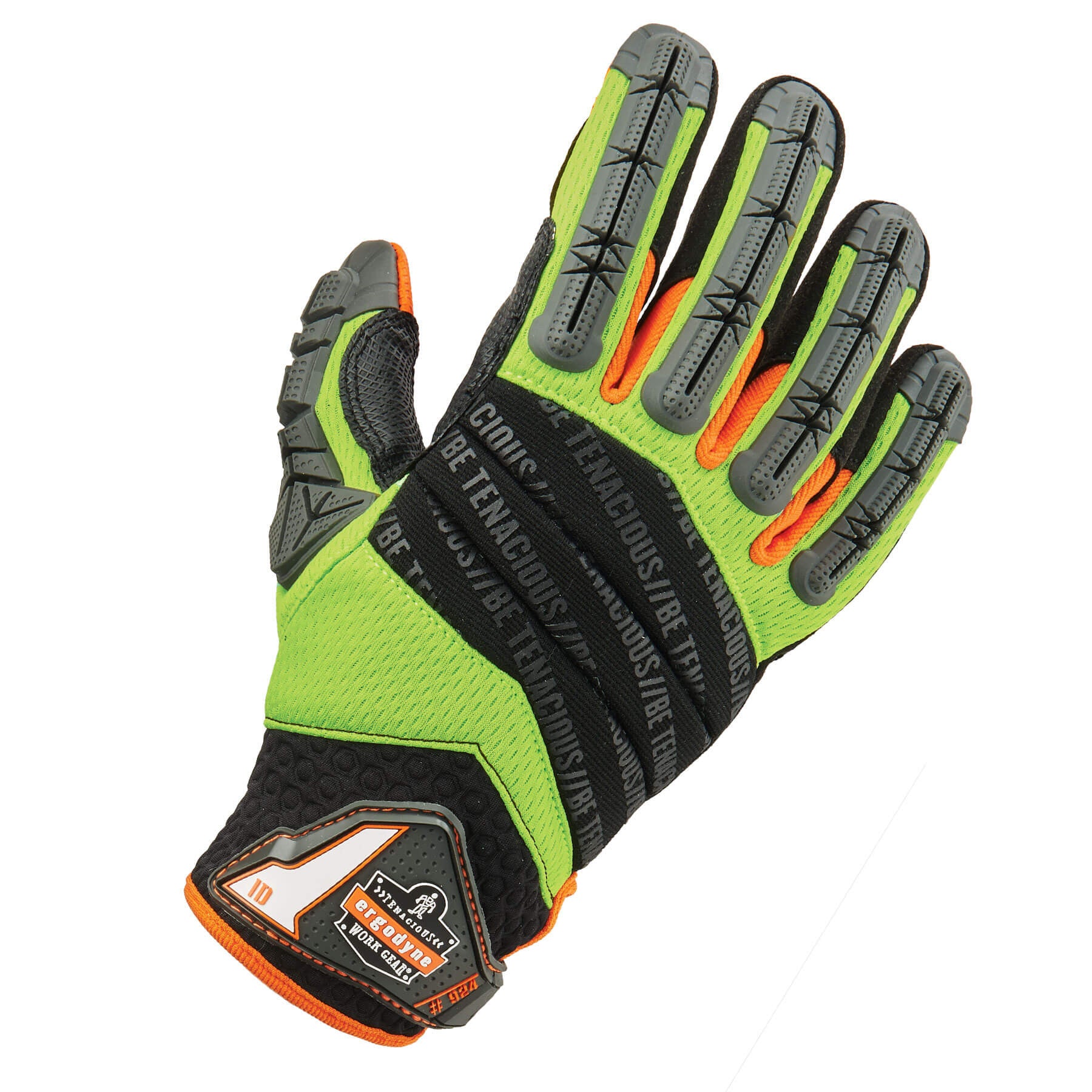 ProFlex 924 Hybrid Dorsal Impact-Reducing Gloves-eSafety Supplies, Inc