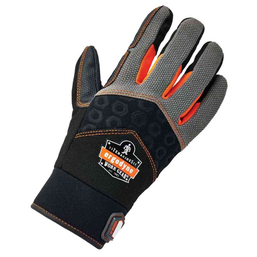 ProFlex 9001 Full-Finger Impact Gloves-eSafety Supplies, Inc