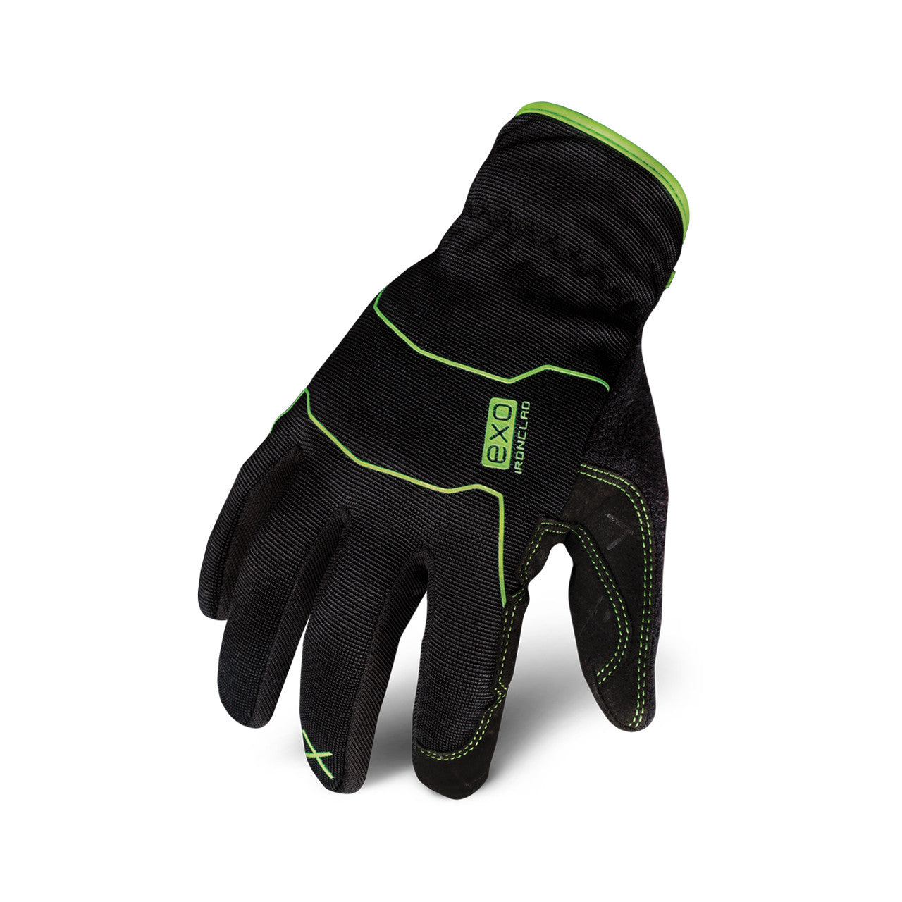 Ironclad EXO™ Utility Glove Black-eSafety Supplies, Inc