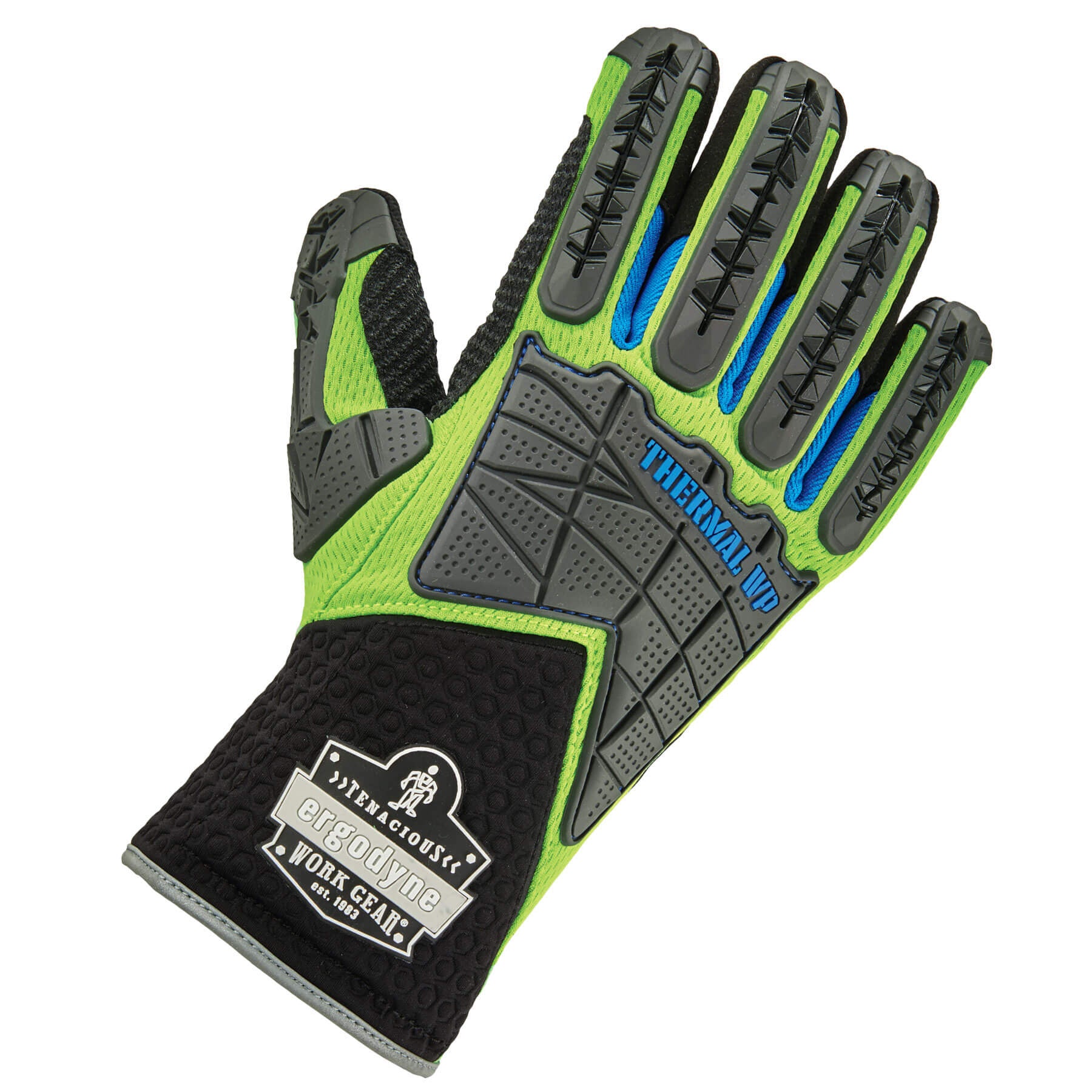 ProFlex 925WP Performance Dorsal Impact-Reducing Gloves + Thermal WP-eSafety Supplies, Inc