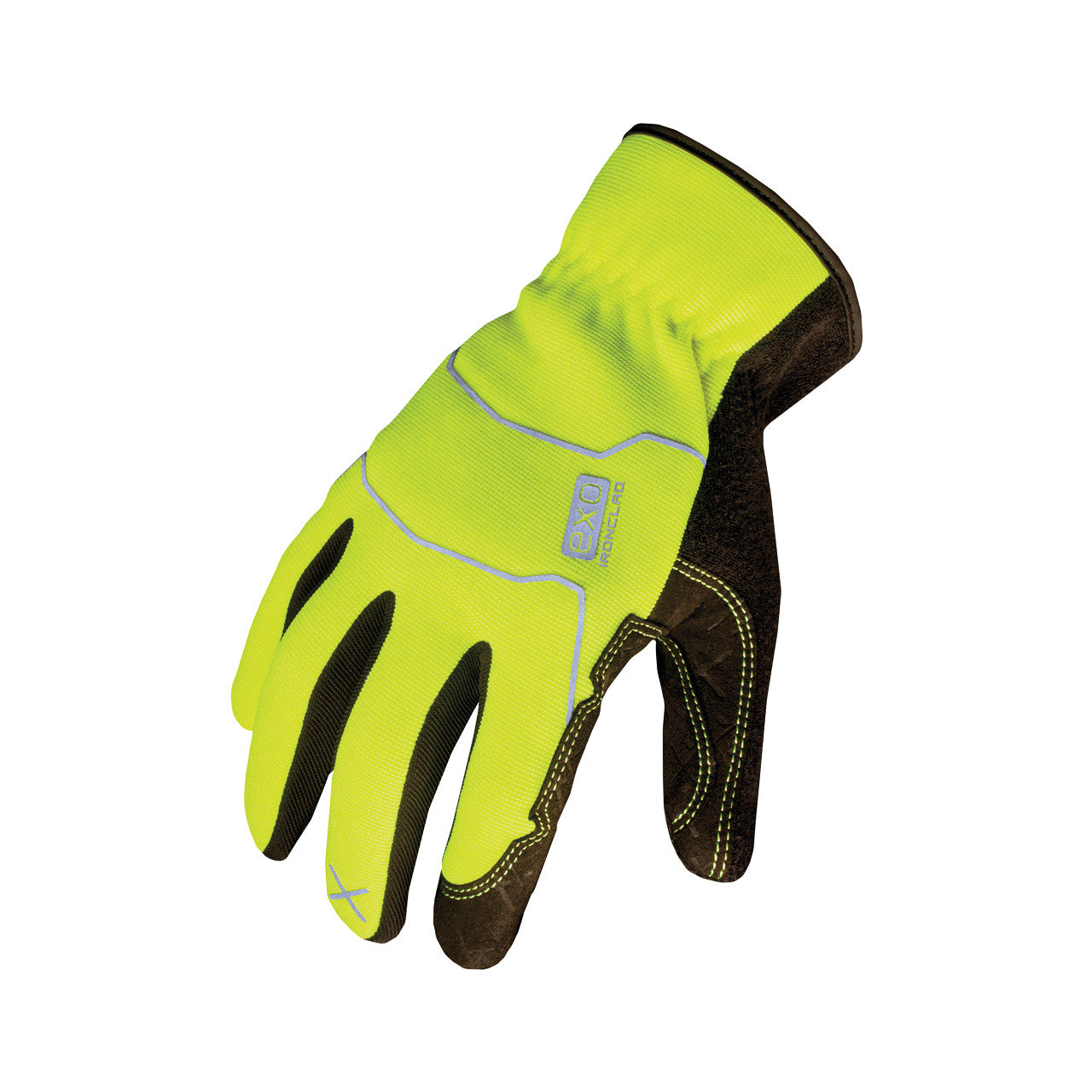 Ironclad EXO™ Utility Glove Yellow-eSafety Supplies, Inc