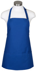 3-Pocket Adjustable Neck Apron 24 L x 28 W-eSafety Supplies, Inc