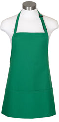 3-Pocket Adjustable Neck Apron 27 L x 31 W-eSafety Supplies, Inc