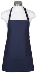 3-Pocket Adjustable Neck Apron 24 L x 28 W-eSafety Supplies, Inc