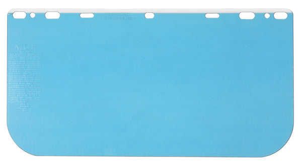 MCR Safety 8X16" .040 Visor Pc-eSafety Supplies, Inc