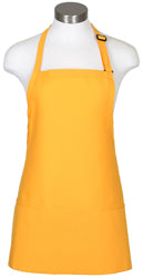 3-Pocket Adjustable Neck Apron 24 L x 28 W-eSafety Supplies, Inc