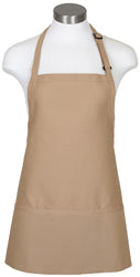 3-Pocket Adjustable Neck Apron 24 L x 28 W-eSafety Supplies, Inc