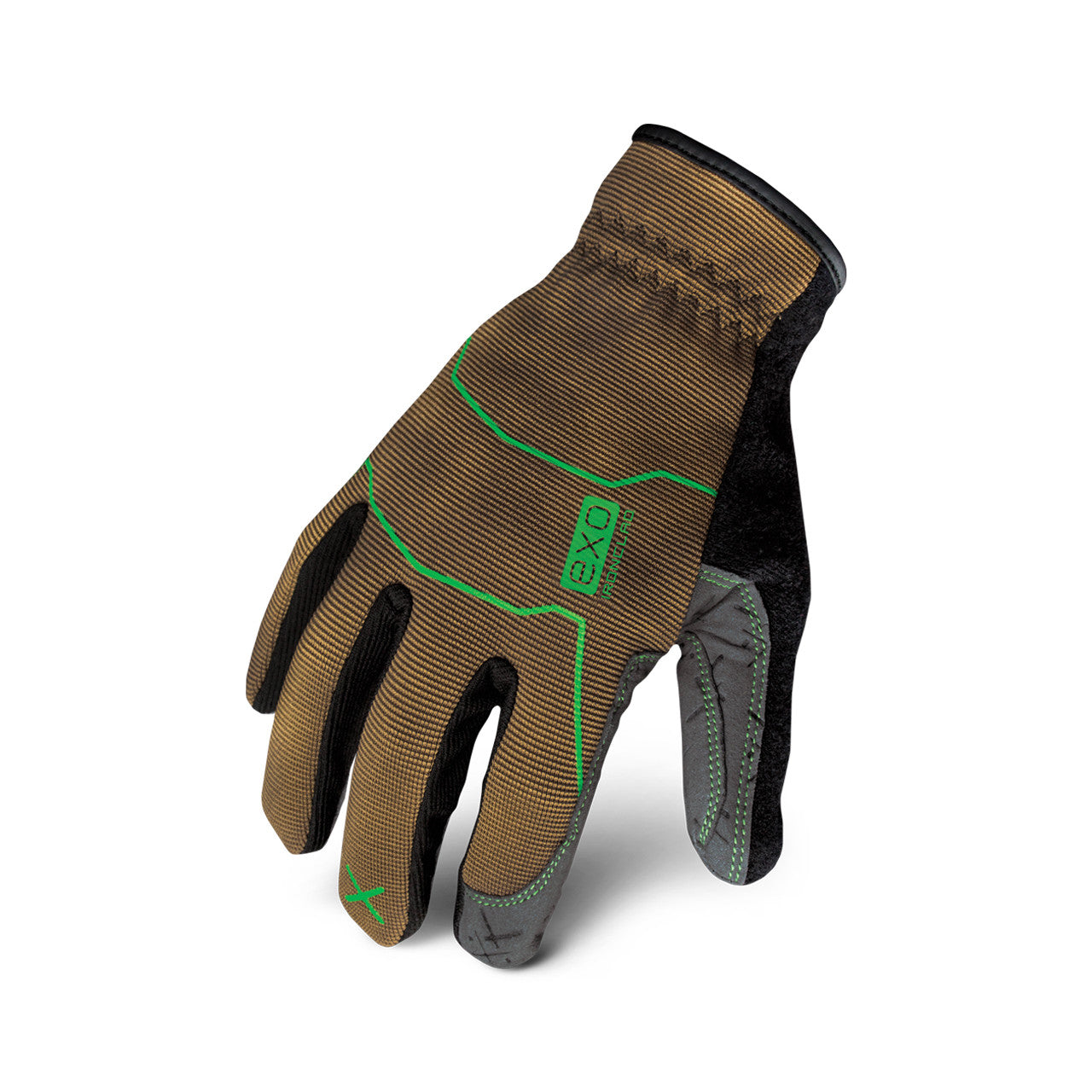 Ironclad EXO™ Utility Glove Brown-eSafety Supplies, Inc