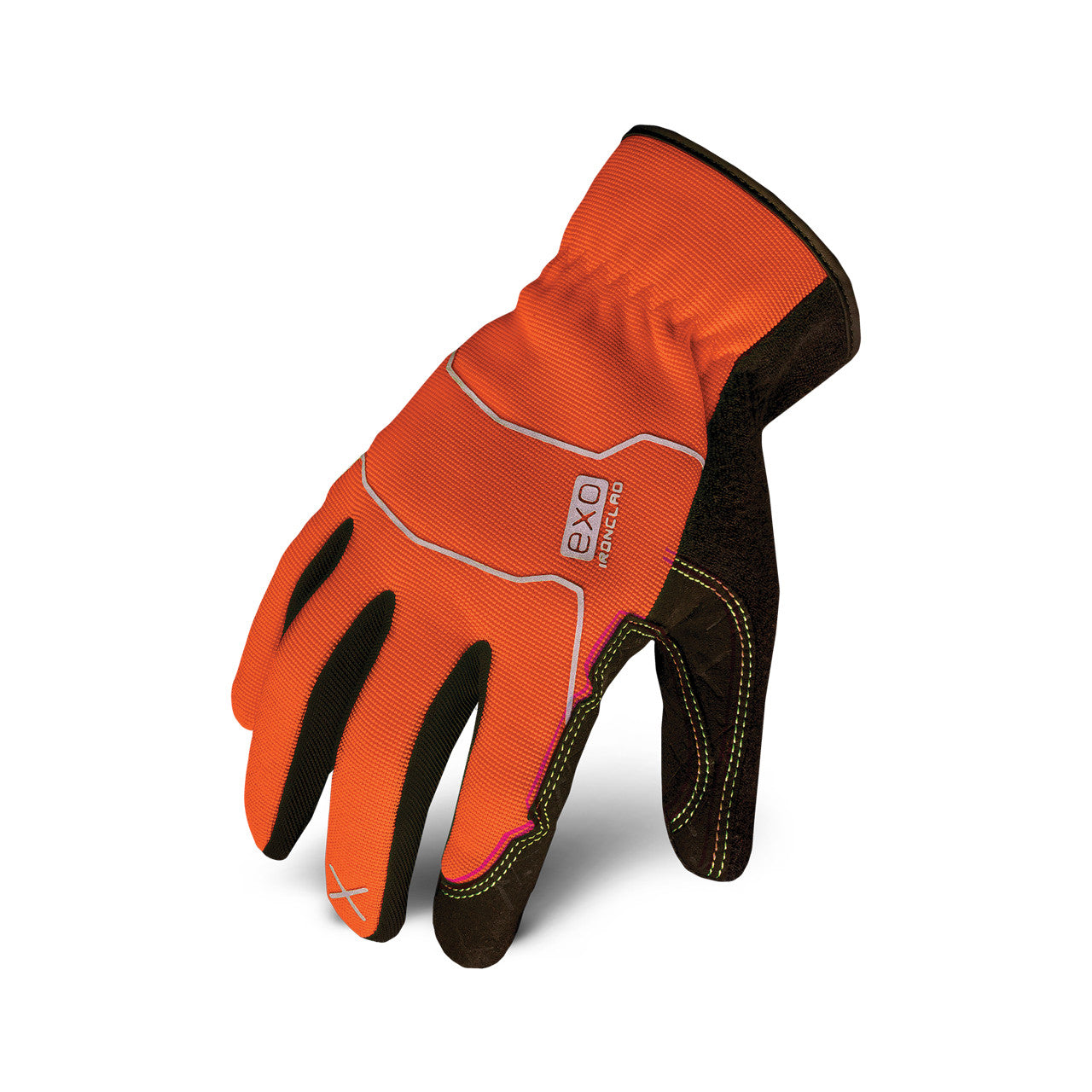 Ironclad EXO™ Utility Glove Orange-eSafety Supplies, Inc