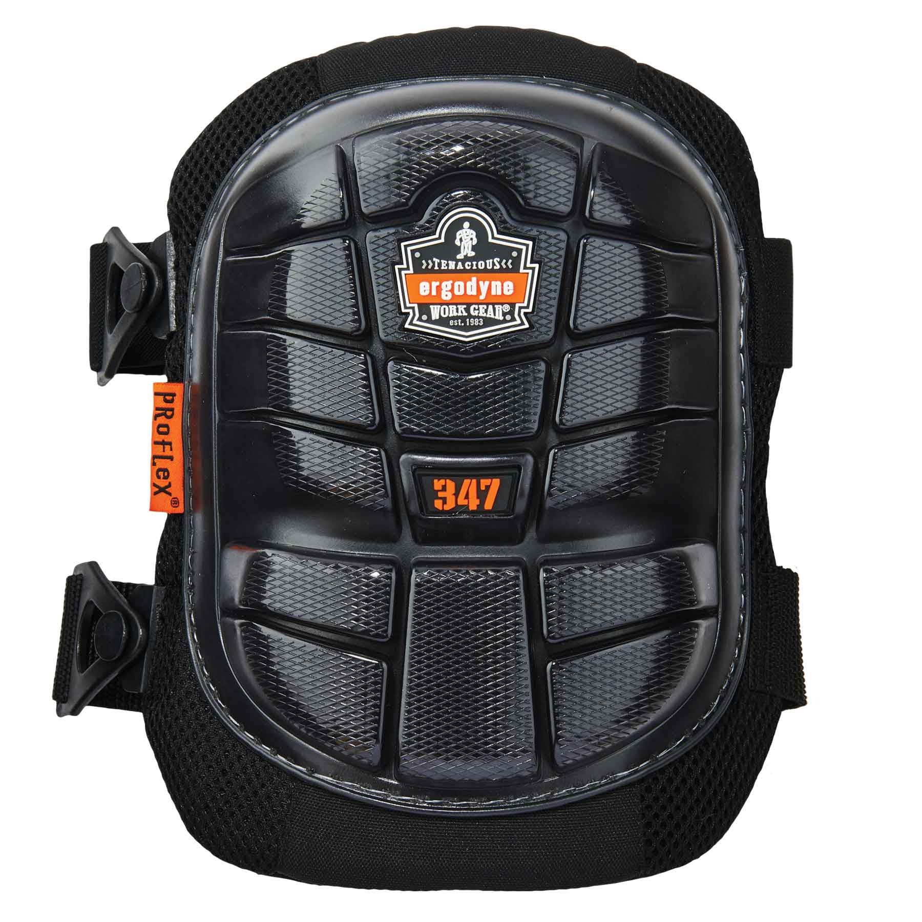 ProFlex 347 Long Cap Lightweight Gel Knee Pad-eSafety Supplies, Inc
