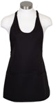 SCOOP NECK APRON 28 L x 28 W-eSafety Supplies, Inc