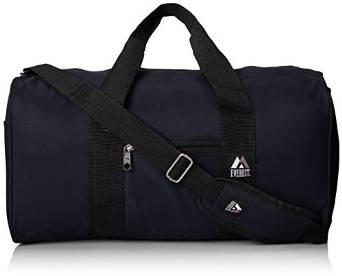Everest Basic Gear Bag Standard - Navy-eSafety Supplies, Inc