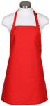 NO POCKETS BIB APRON 28 L x 23 W-eSafety Supplies, Inc