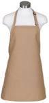NO POCKETS BIB APRON 28 L x 23 W-eSafety Supplies, Inc