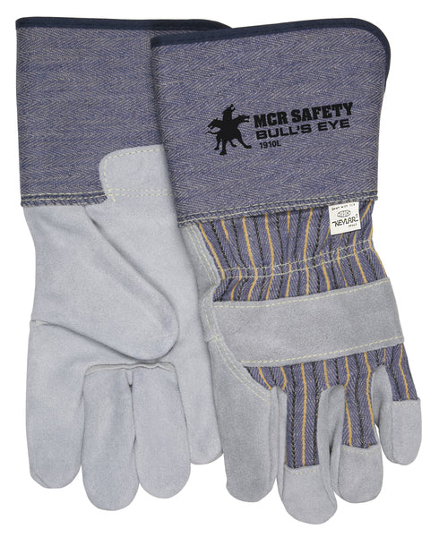 MCR Safety Bullseye Sewn W/Kevlar 4.5" Cuff-eSafety Supplies, Inc