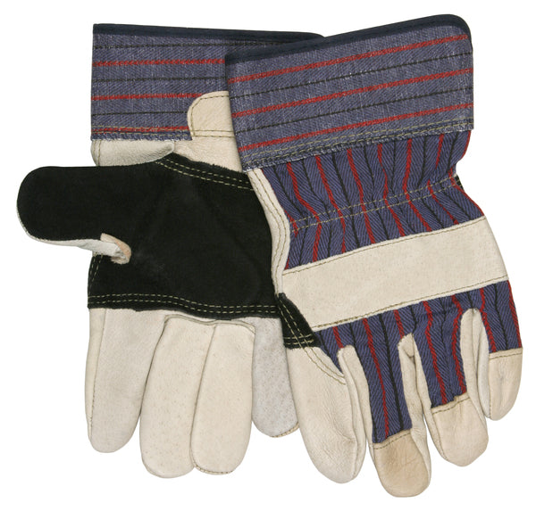 MCR Safety GR Pig Patch Palm-eSafety Supplies, Inc