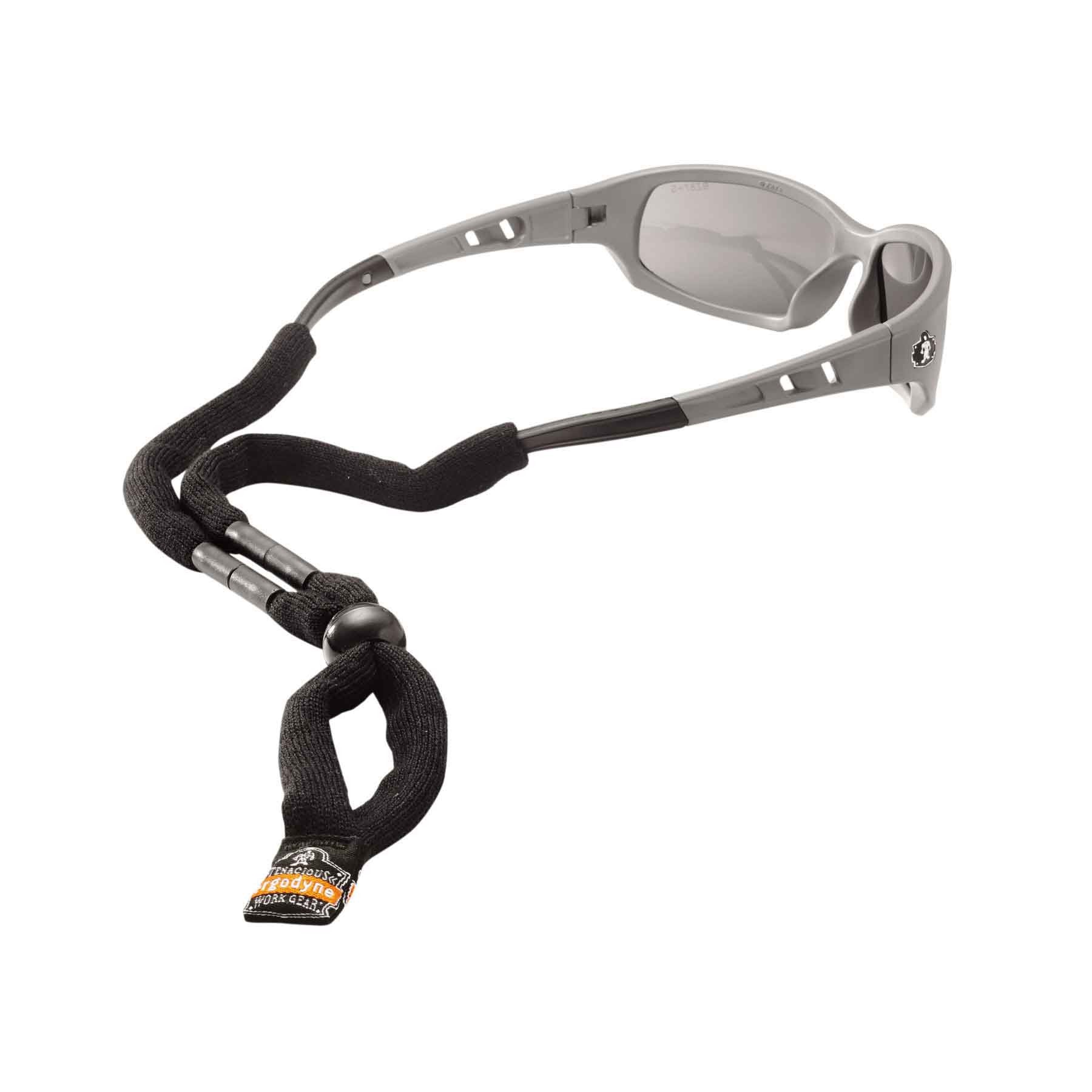 Skullerz 3215 Cotton Breakaway Eyewear Lanyard-eSafety Supplies, Inc