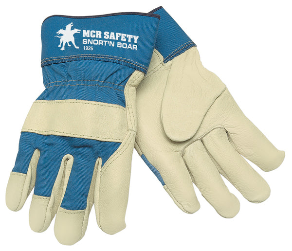 MCR Safety Pig Grain Leather Palm-eSafety Supplies, Inc