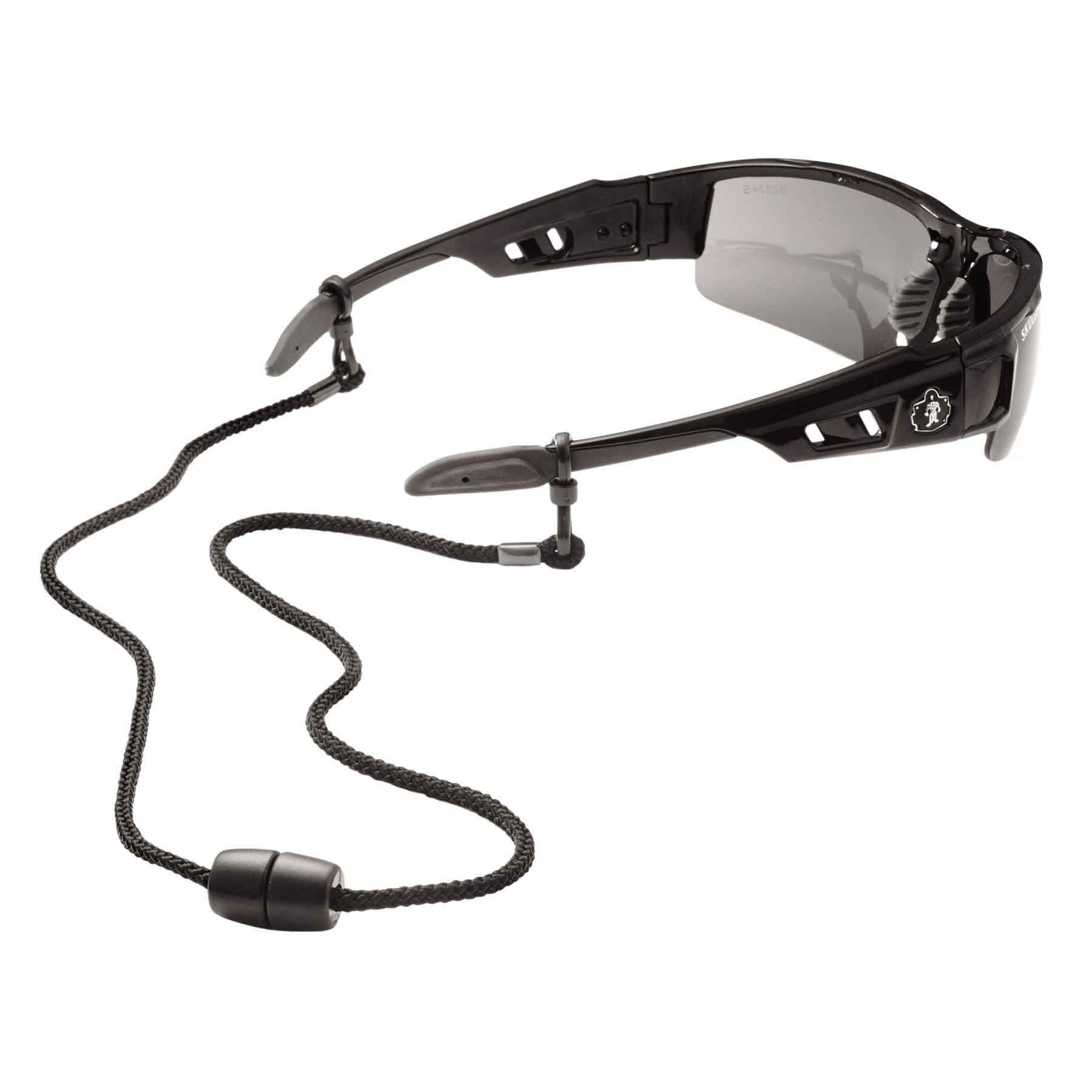 Skullerz 3251 Breakaway Rope Eyewear Lanyard-eSafety Supplies, Inc