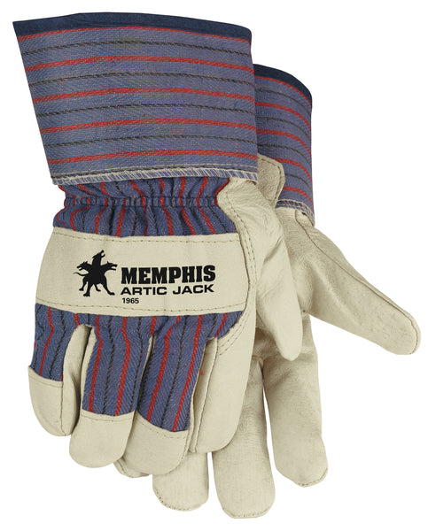 MCR Safety Grain Pig,Thermosock Lined Safety Cuff-eSafety Supplies, Inc