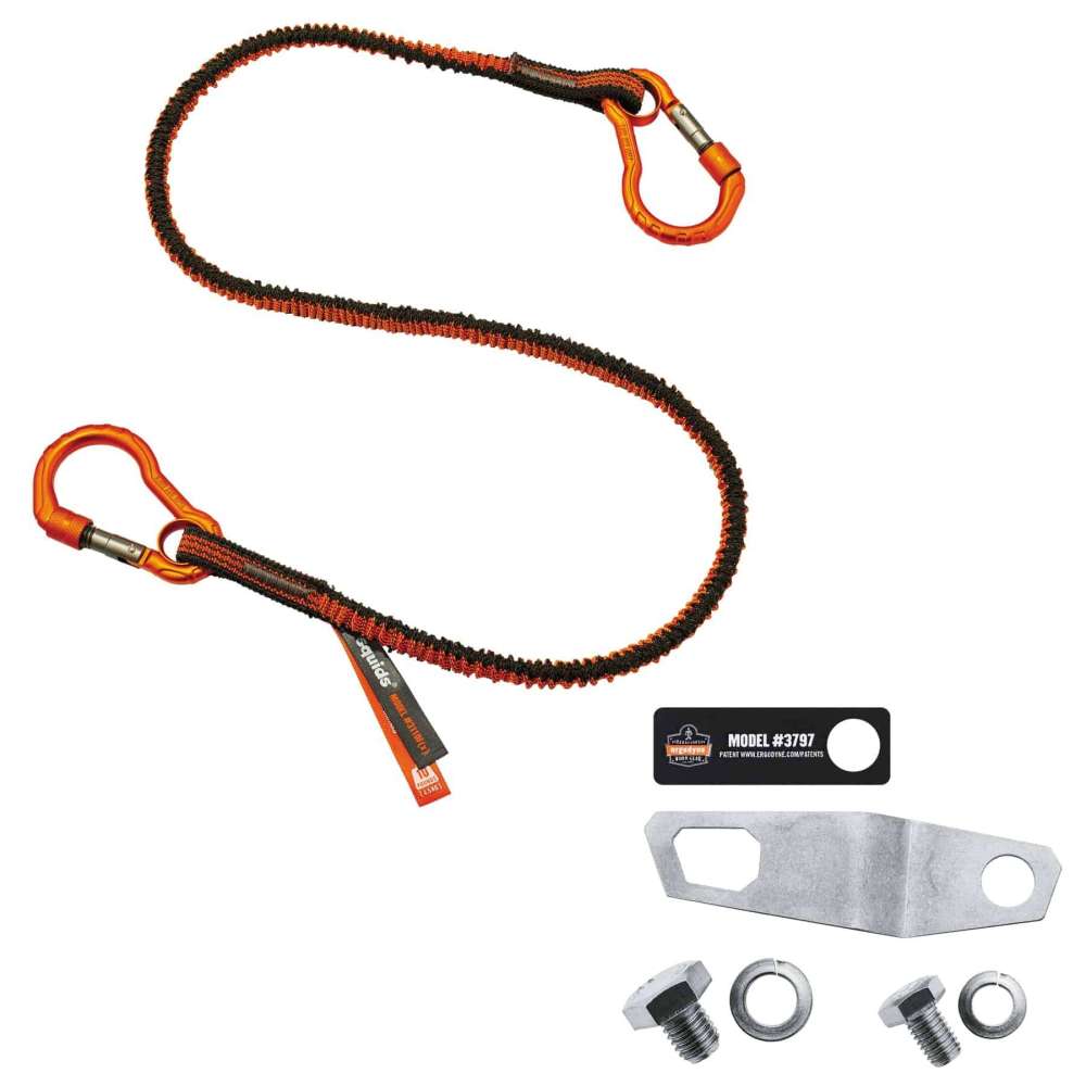 Squids 3196 Grinder Tool Tethering Kit - 8lbs-eSafety Supplies, Inc