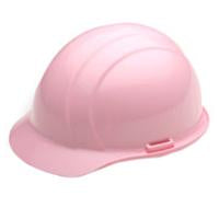 ERB Americana® Cap 4PT PINK HARD HAT-eSafety Supplies, Inc