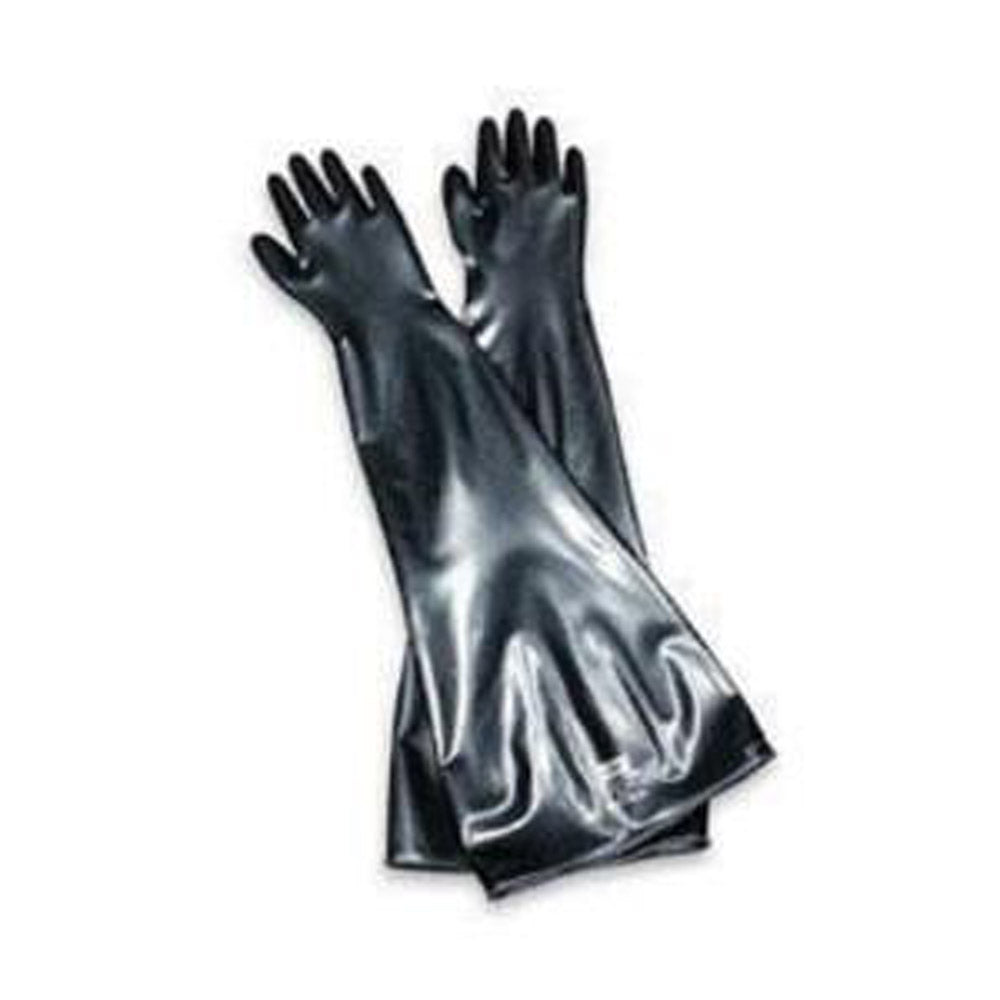 North by Honeywell Neoprene Glovebox Gloves Ambidextrous 15mil-eSafety Supplies, Inc