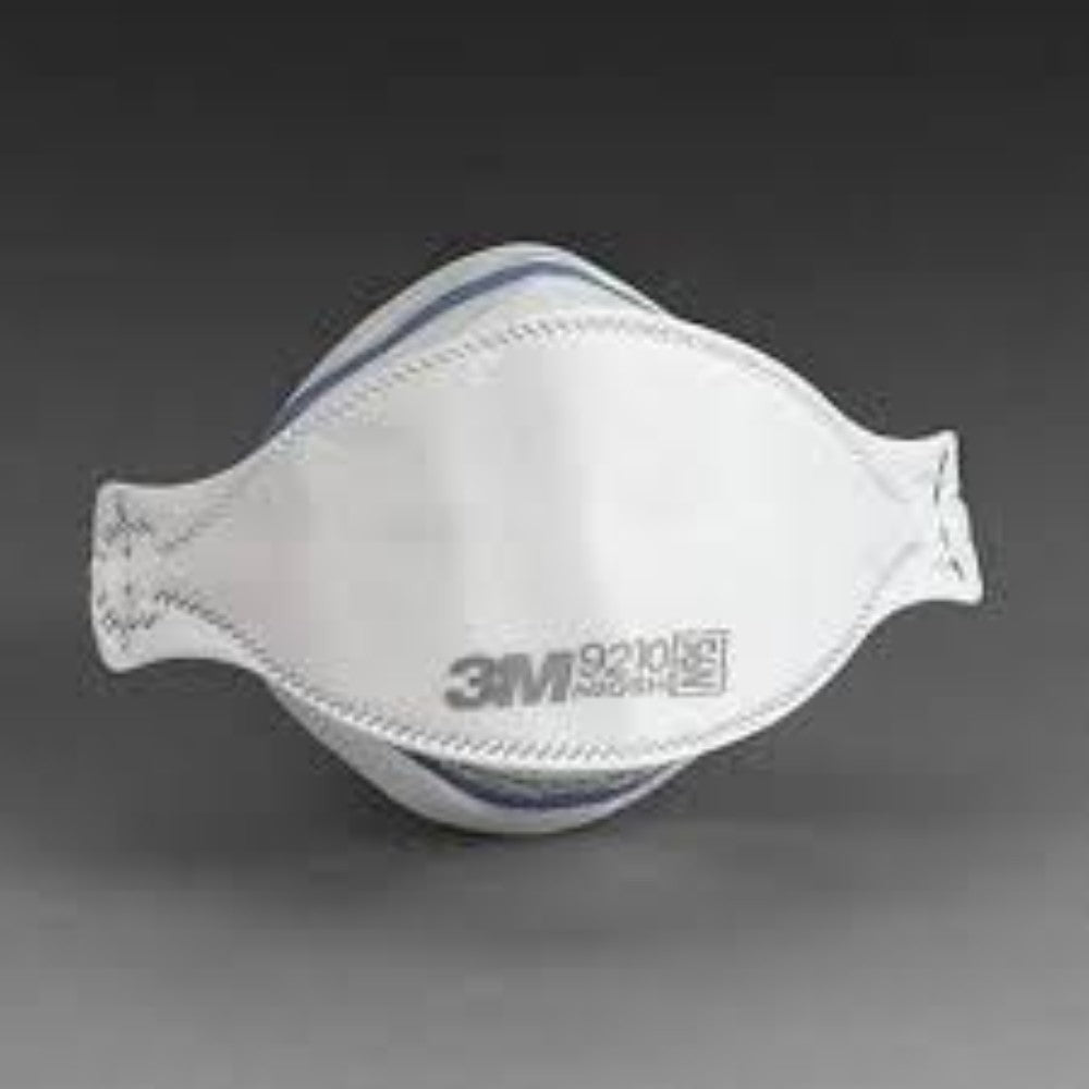 3M 9210 Plus N95 Particulate Disposable Respirator - Box-eSafety Supplies, Inc