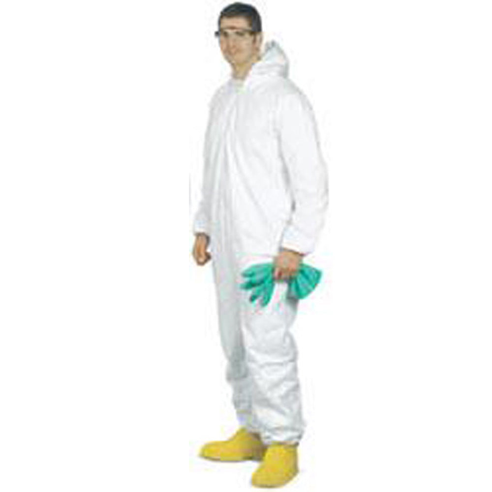 Dupont - Tyvek Disposable Elastic Coveralls with Hood