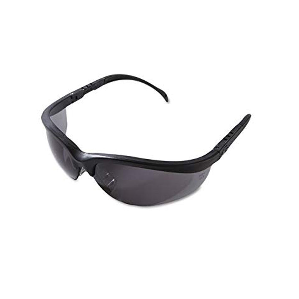 Crews - Klondike - Safety Glasses With Black Frame-eSafety Supplies, Inc