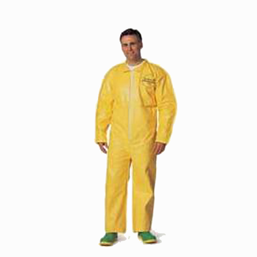 Dupont - Tychem QC Standard Coveralls-eSafety Supplies, Inc