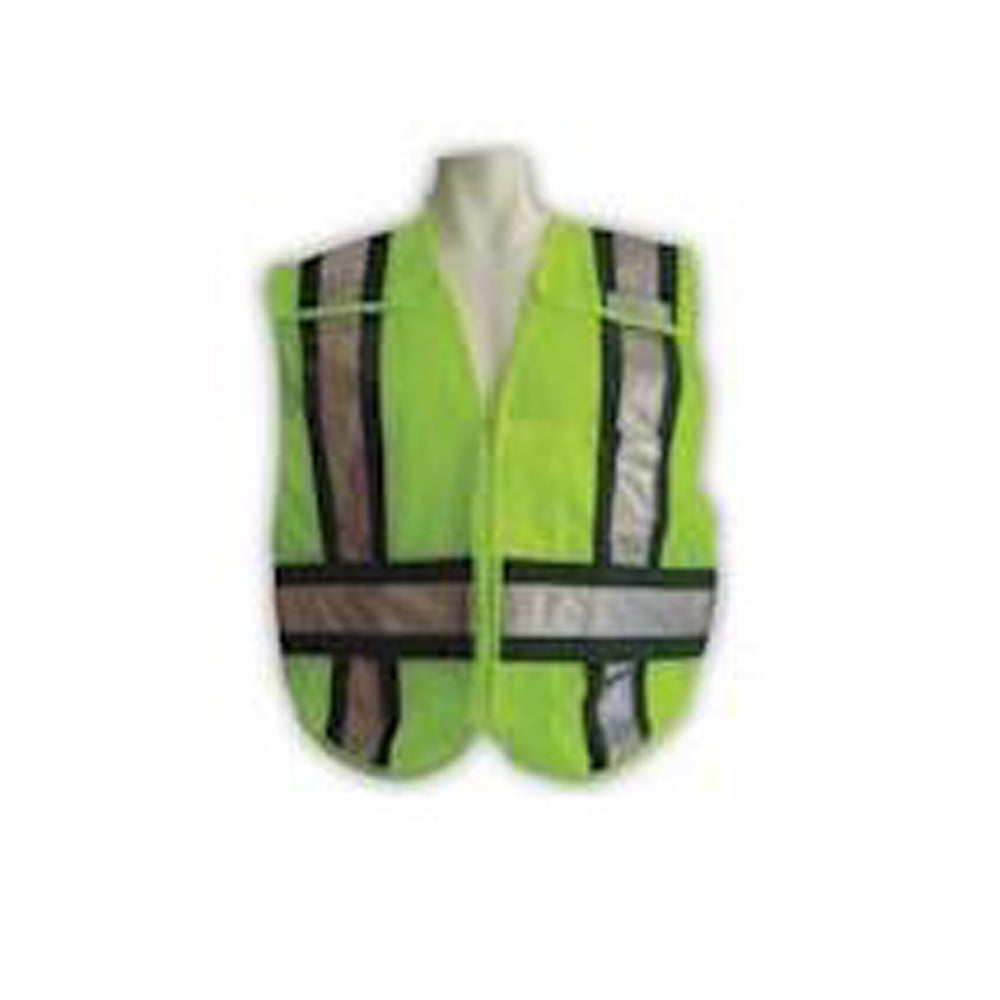 3A Safety - 5-Point Breakaway Mesh Safety Vest