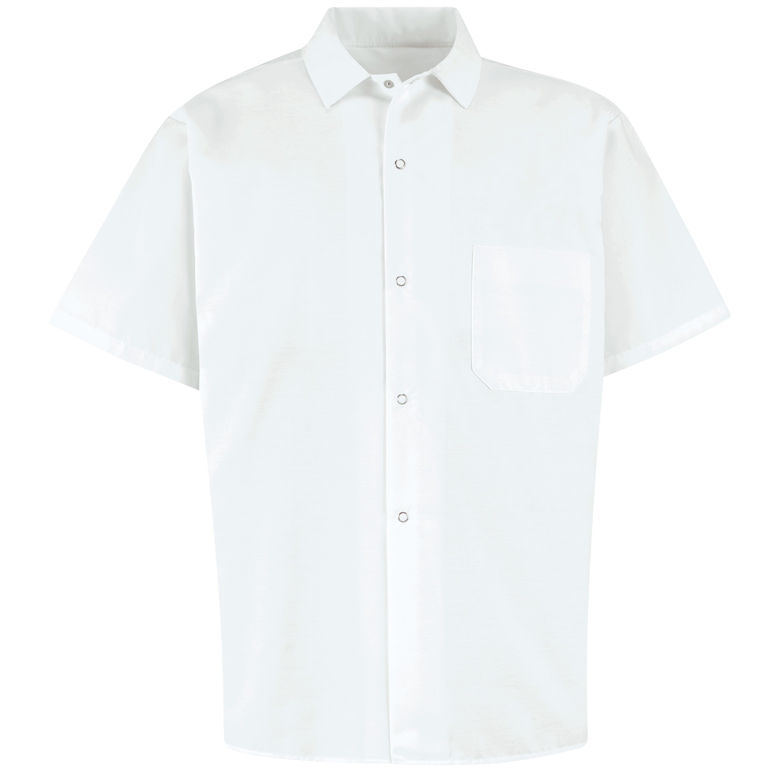 Men's Cook Shirt 5020 - White-eSafety Supplies, Inc