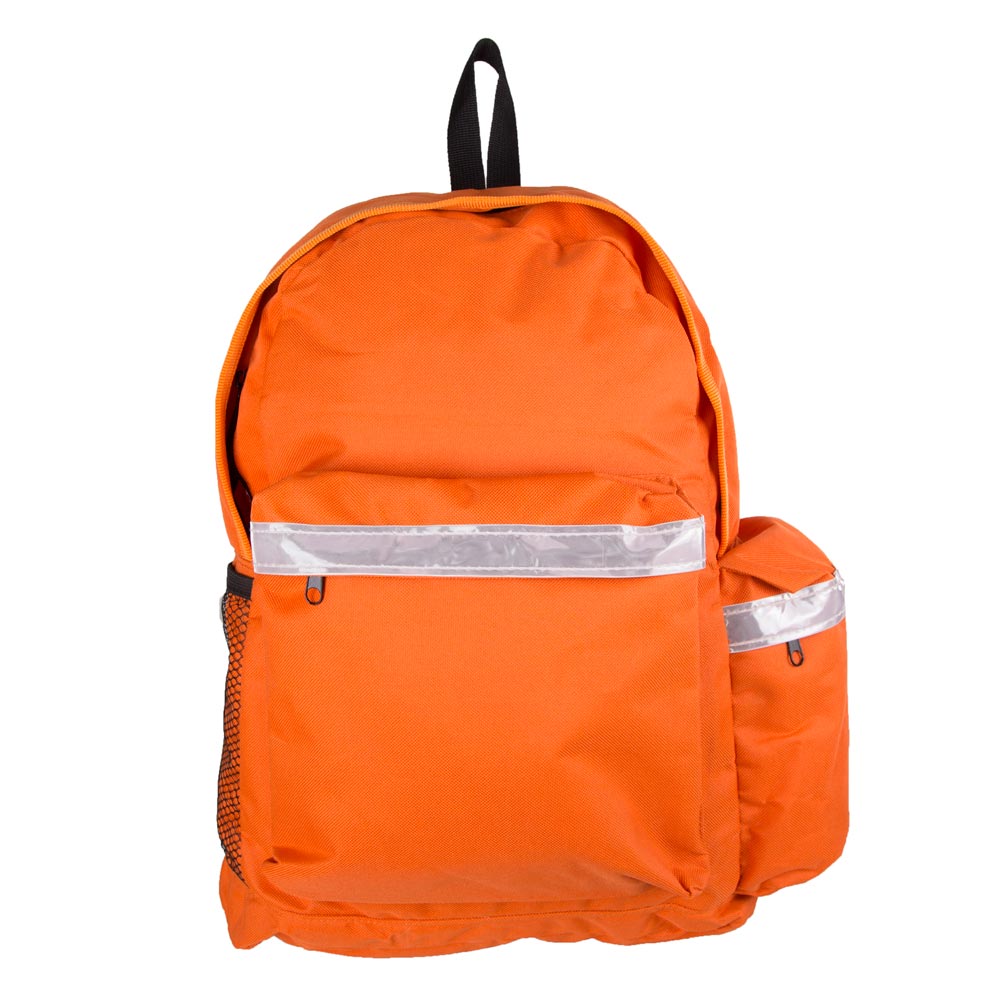 Emergency Day Pack - Orange-eSafety Supplies, Inc
