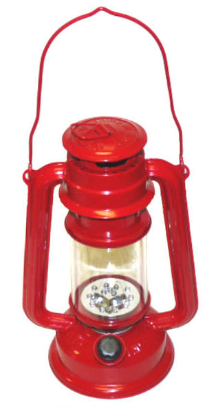 15-LED Hurricane Lantern-eSafety Supplies, Inc