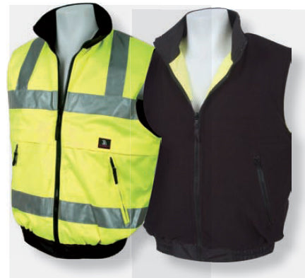 Reversible Body Warmer "SOLD OUT FOR THE SEASON"-eSafety Supplies, Inc