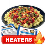 [Disabled] MRE - APack Ready Meals-eSafety Supplies, Inc
